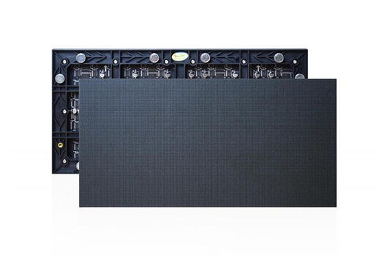 Small Spacing P1.53 LED Large Screen High Definition Display Meeting Room Dispatch Center