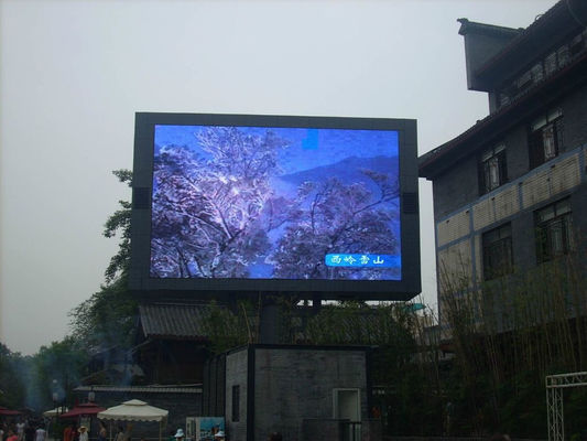 Outdoor P2.5 LED Publicidad Exterior Pantalla SMD 1921/ 2727/ 3535 Concert LED Screens