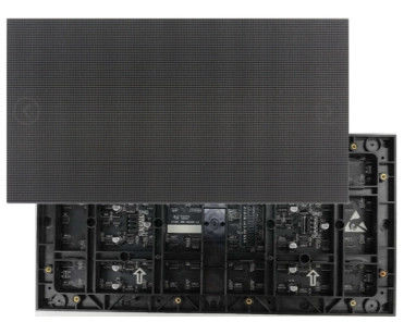 P1.667 Indoor Led Display Cabinet Rental LED Display Manufacturer