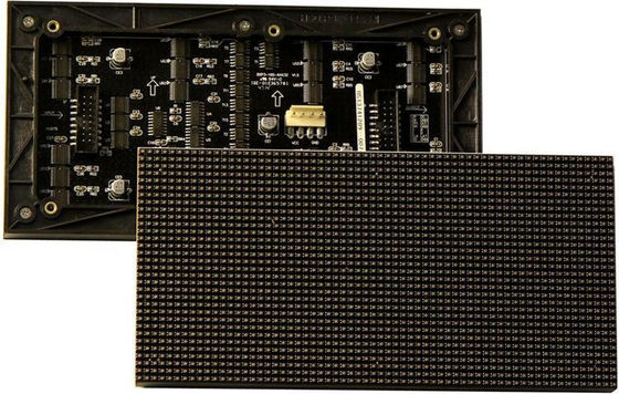 Indoor Full-color LED Video Wall Panel P3.076 LED Display Module