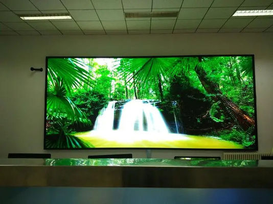Indoor Full-color LED Video Wall Panel P3.076 LED Display Module