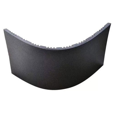 1200CD Brightness Bar Usage Indoor Curved LED Panel Display P2.5 Flexible LED Soft Module