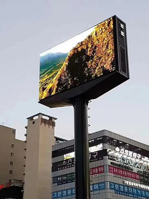 P4 Rental Outdoor LED Display Screen High Resolution Full Color LED Video Wall
