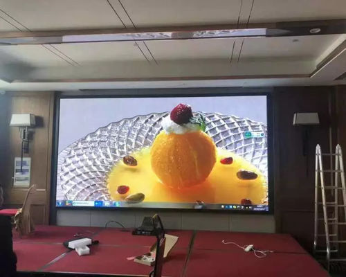 Indoor Advertising Player Kinglight LED Bar with Wide Bar Stretch Design