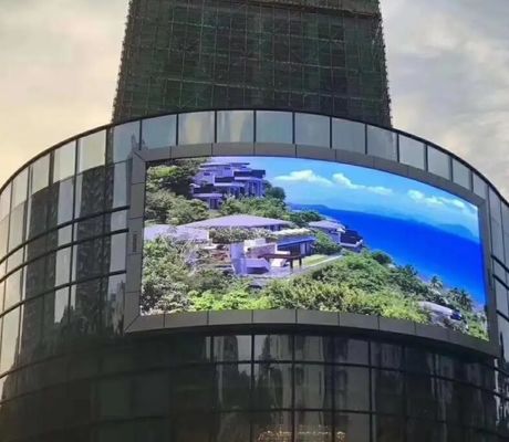 High Resolution Full Color LED Video Wall P2.5 Rental Outdoor LED Screen display