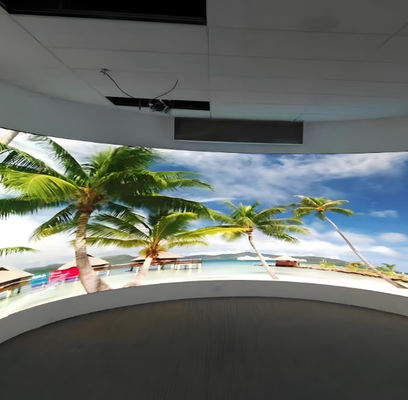 Front Installation P3.91 High Definition Indoor LED Video Wall Display for Advertising
