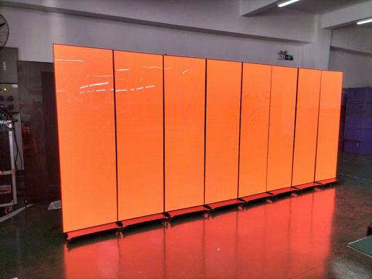 Aluminum Cabinet P2.5mm GOB LED Display for Indoor Visual Solutions Waterproof