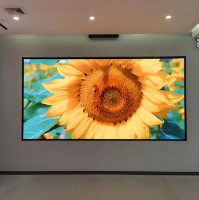 P2.5 Indoor HD Led Display Church Public Backdrops Video Wall
