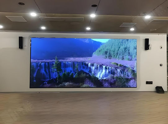 P2.5 Indoor HD Led Display Church Public Backdrops Video Wall