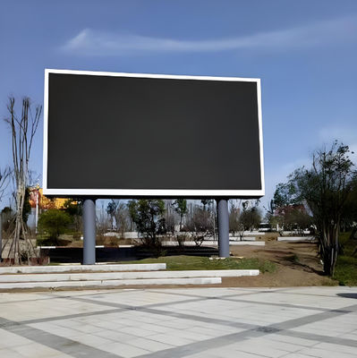 All Weather Resistant P6 Outdoor LED Screen Display With SMD 1921/2727/3535