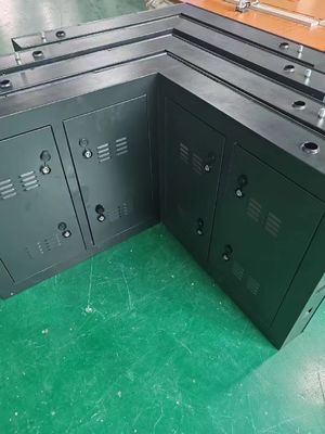 Customizable Full Color LED Module for Outdoor Applications 100000hours Lifespan