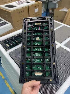 6500 Nits Brightness 1920Hz Refresh LED Display Module for Outdoor Vivid Signage