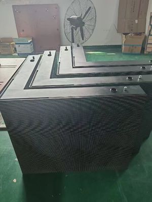 Versatile Outdoor LED Display Screen with High Refresh Rate Ourdoor Display Sign