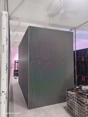 Outdoor Waterproof SMD P5 Full Color LED Panel Module with 100000 Hours Lifespan