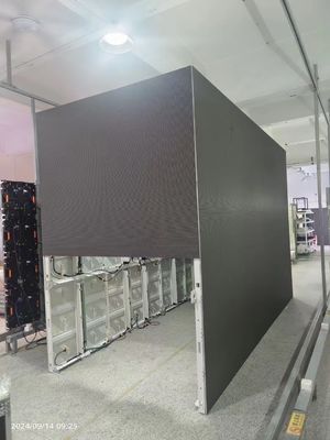 Outdoor Waterproof SMD P5 Full Color LED Panel Module with 100000 Hours Lifespan