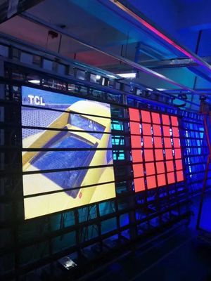 High-Performance Durable Outdoor LED Display Screen for Effective Advertising