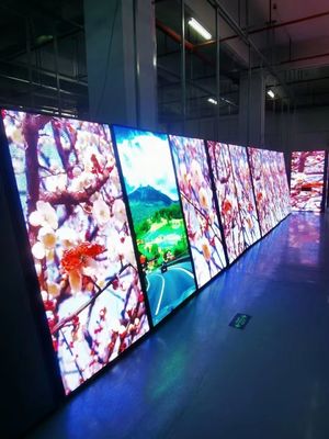 Advertising Game Outdoor LED Display Screen Sign Long-Lasting