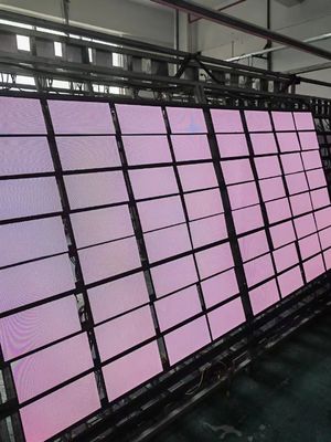 Full Color Outdoor LED Display Screen P3 P2.5 P4 P8 Advertising Tool For Your Business