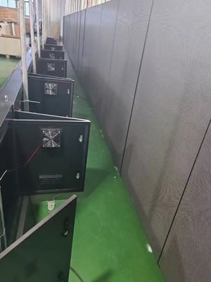 Full Color Outdoor LED Display Screen P3 P2.5 P4 P8 Advertising Tool For Your Business